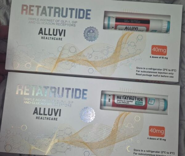 Buy Alluvi Retatrutide 40mg, alluvi healthcare, buy alluvi